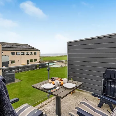 Apartamento In With House Sea View Løkken